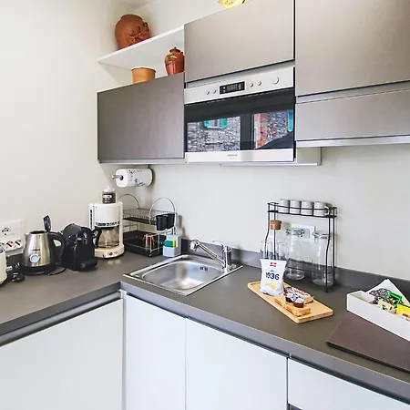 Terra By Interhome Lejlighed Colazza
